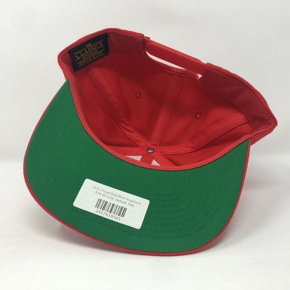 Wish You Were Beer Snapback Hat - Picture 5 of 6